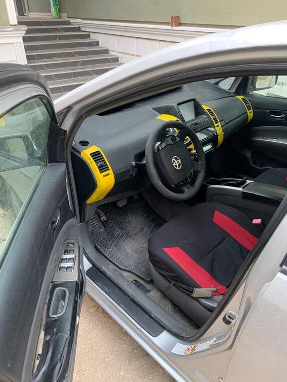 Toyota Prius, 1.5 L, 1.3 kWh, 2008 il, 358 964 km 77-DG-132 — Avtomobillər, Bakı (6)