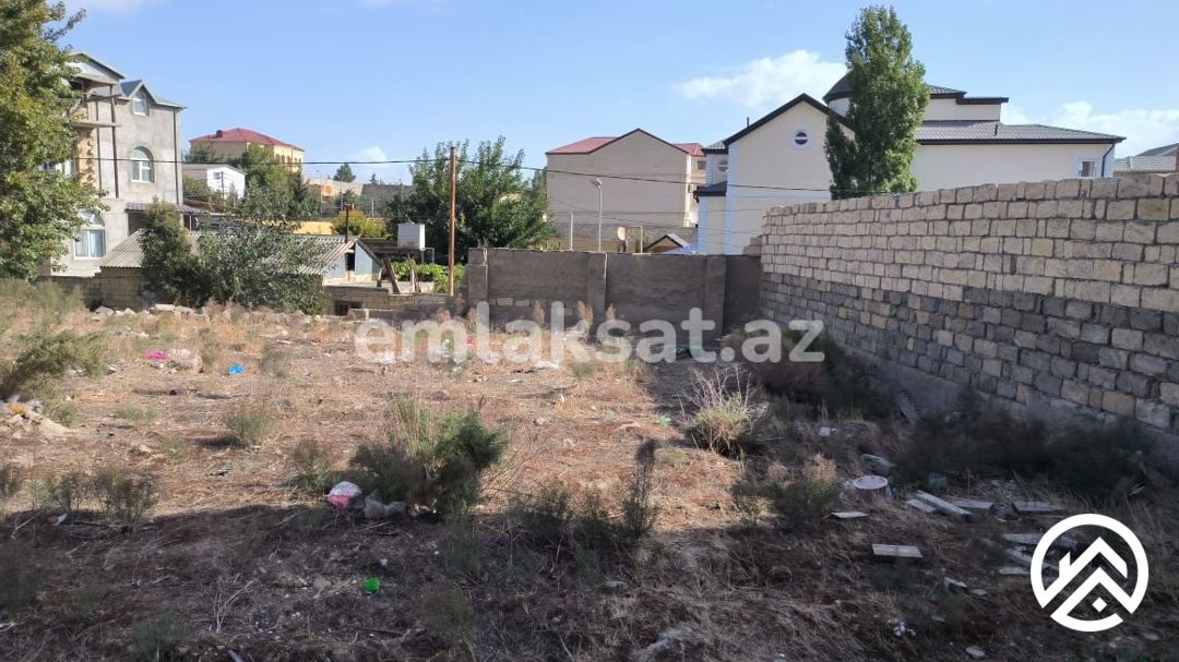 Satılır torpaq 6sot, Badamdar — Torpaq, Bakı (3)