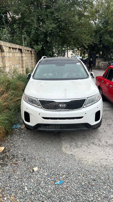 Kia Sorento, 2.4 L, 2014 il, 70 000 km — Bərdə