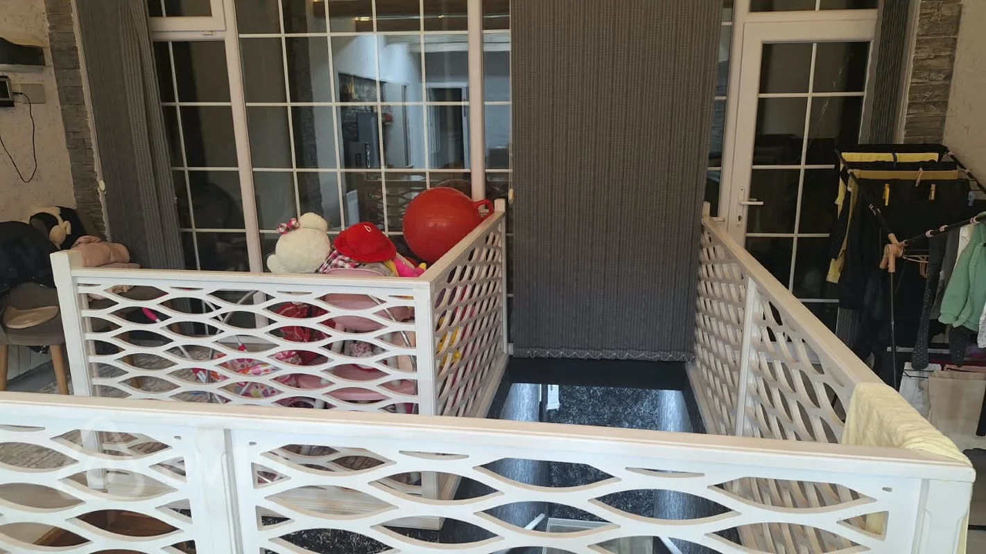 2 otaqlı həyət evi, 100 m², Kesle — kirayə — Ev, villa, Bakı (6)