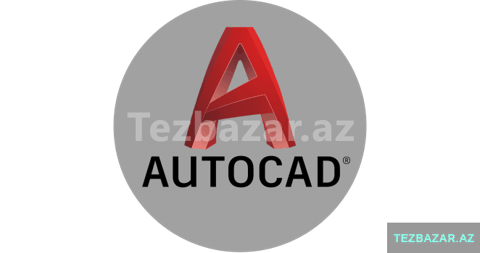 Auto Cad Proqramı kurslarından hazırlıq — Bakı