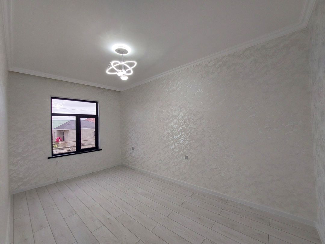 Satılır 4 otaqlı həyət evi/bağ evi 120 m² — Ev, villa, Bakı (12)