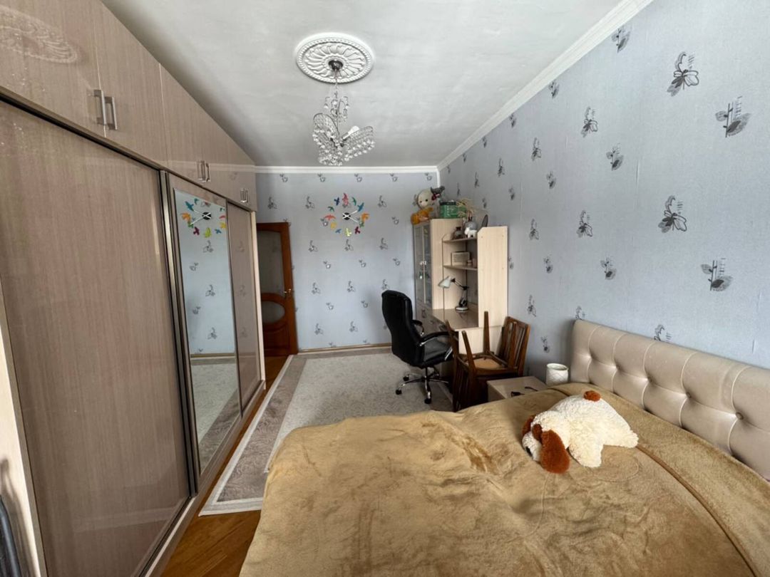 Satılır 3 otaqlı köhnə tikili 90 m² — Mənzil, Bakı (7)