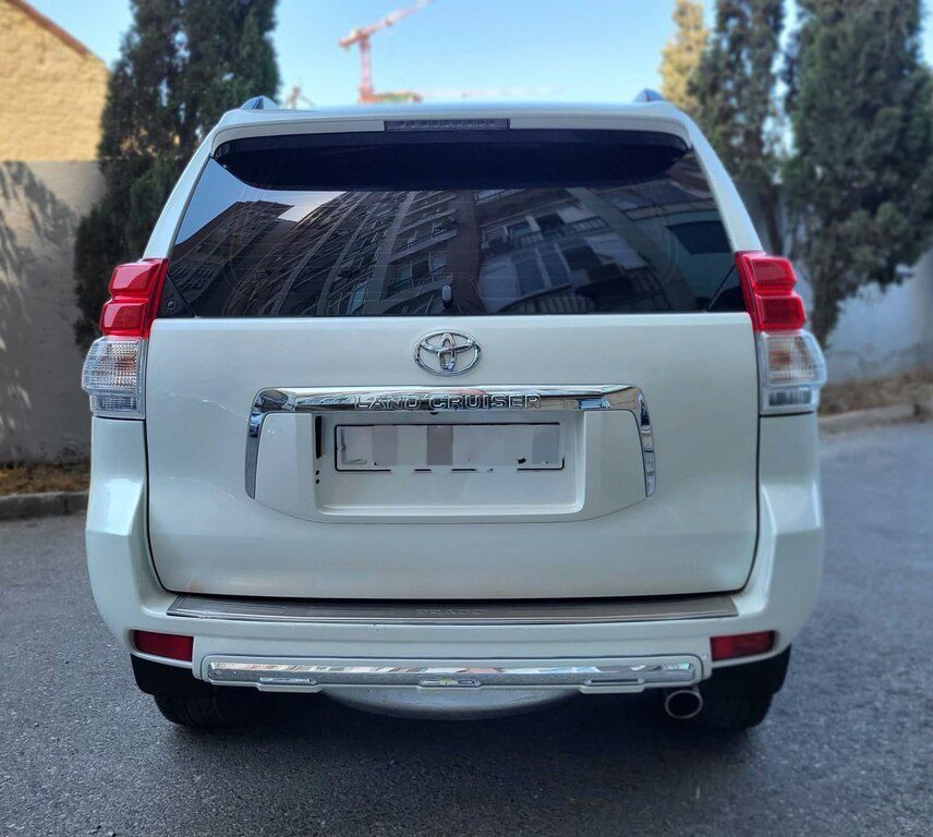 Toyota Land Cruiser Prado, 3.0 L, 2012 il, 277 000 km — Avtomobillər, Bakı (8)