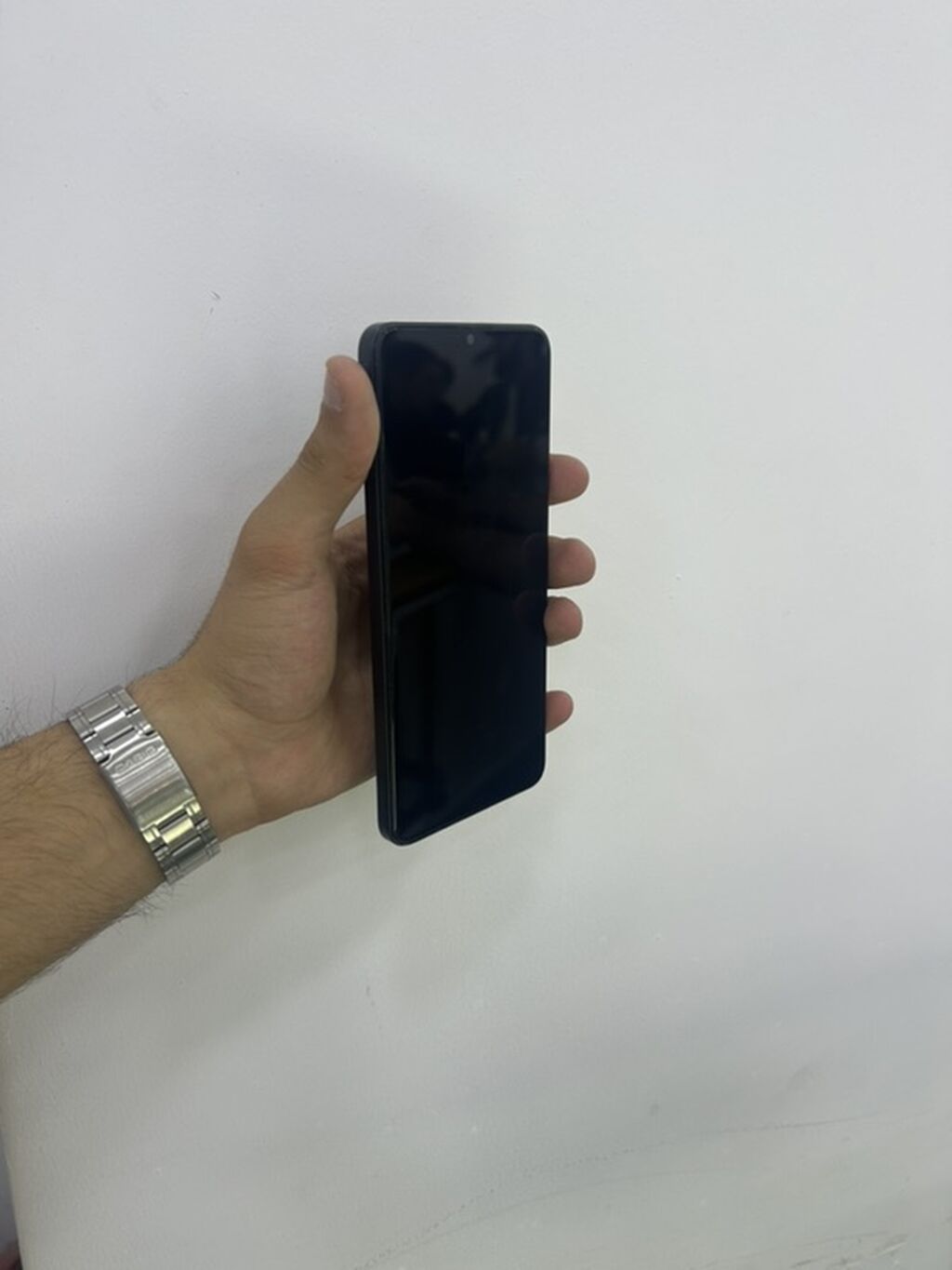 Honor X5b, 128 GB, rəng - Qara, Face ID — Honor, Gəncə (4)