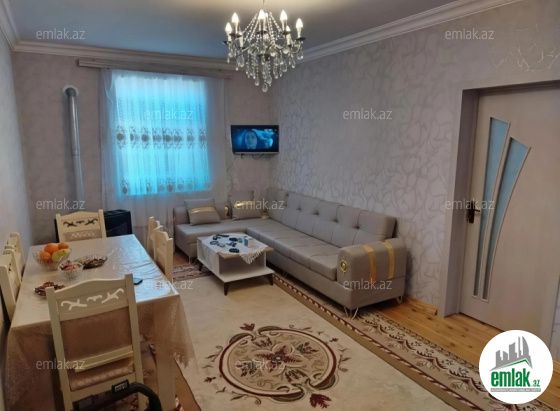 Satılır 5 otaqlı 200 m² həyət evi Binə — Ev, villa (2)