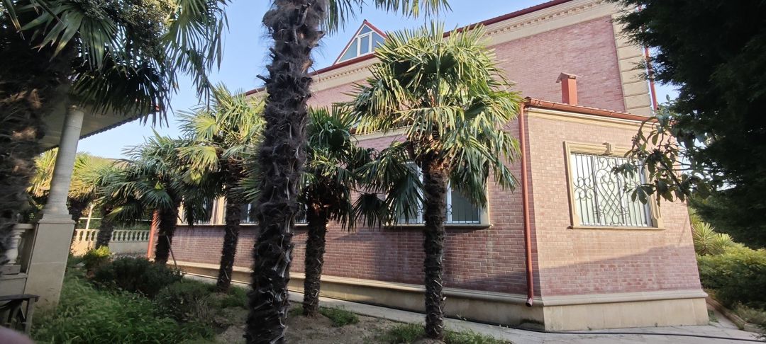 Satılır 8 otaqlı həyət evi/bağ evi 631 m² — Ev, villa, Bakı (7)