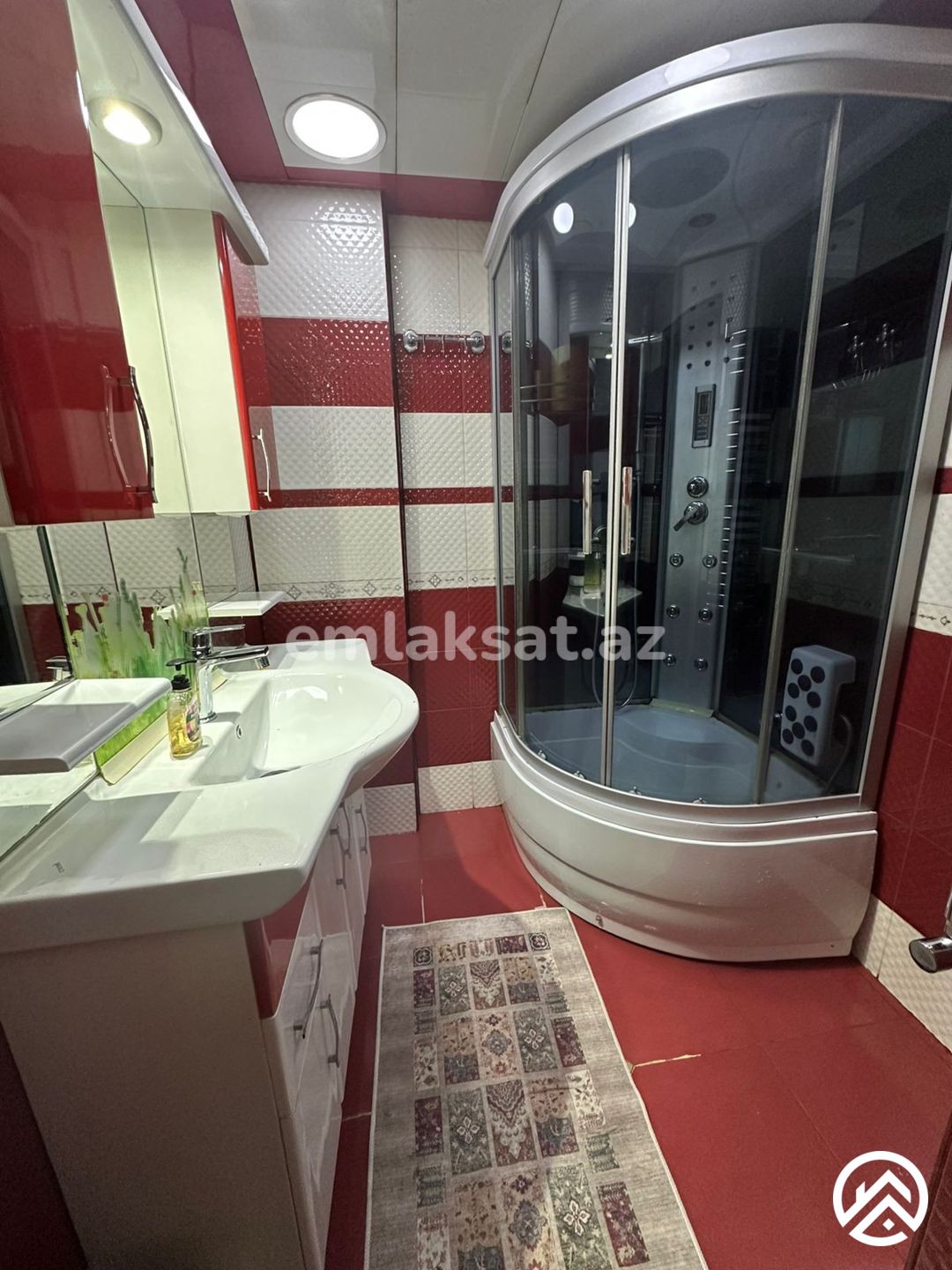 Satılır 3 otaq yeni tikili 86 m², Xırdalan — Mənzil, Xırdalan (6)