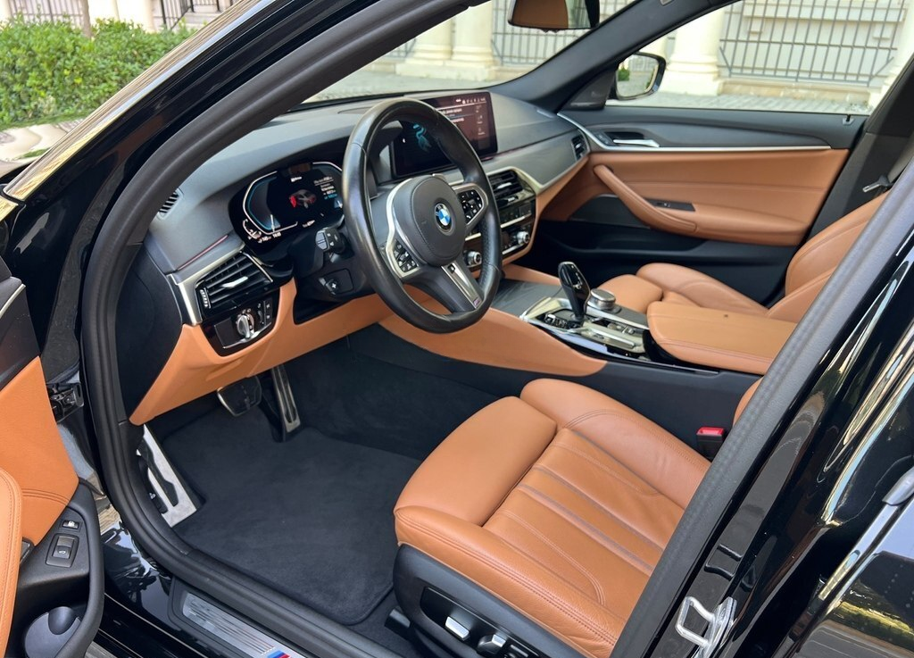 BMW 530e, 2022 il, 47000 km, 2 L 99-RO-405 — Avtomobillər, Bakı (7)
