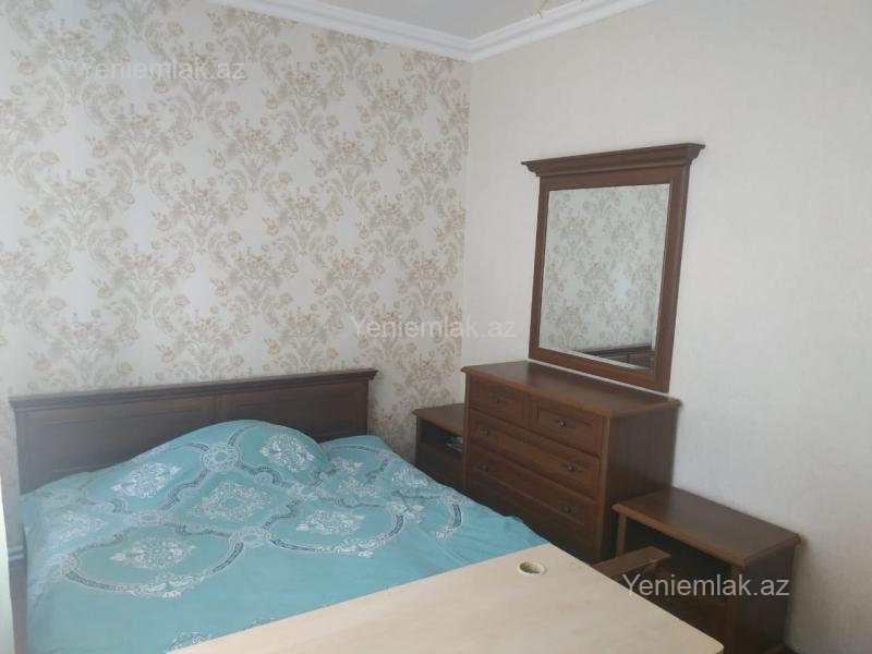 Kirayə 2 otaqlı Bina evi menzil (Köhnə tikili), 50 m², Nəsimi rayonu — Mənzil, Bakı (3)