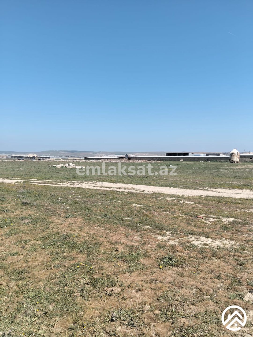 Satılır torpaq 11sot, Novxanı — Torpaq, Bakı