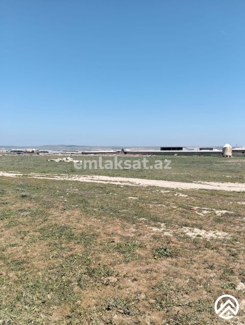 Satılır torpaq 11sot, Novxanı — Bakı