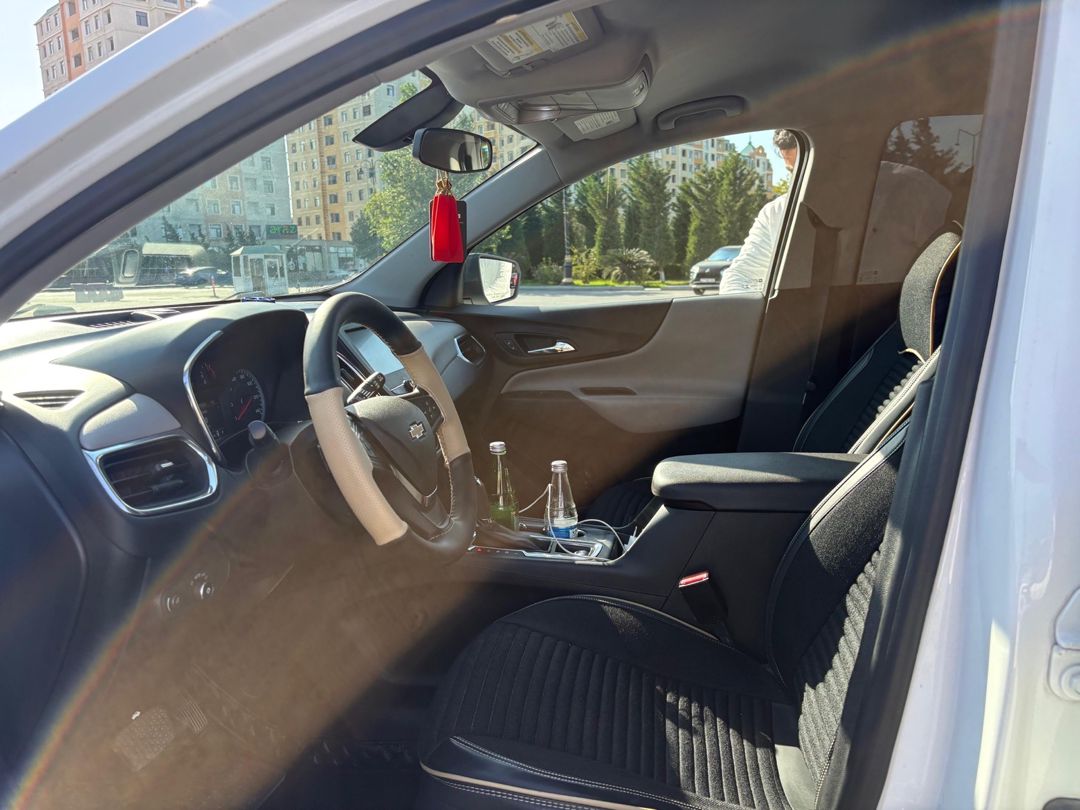 2018 Chevrolet Equinox, 2018, 188,000 km — Avtomobillər, Sumqayıt (10)