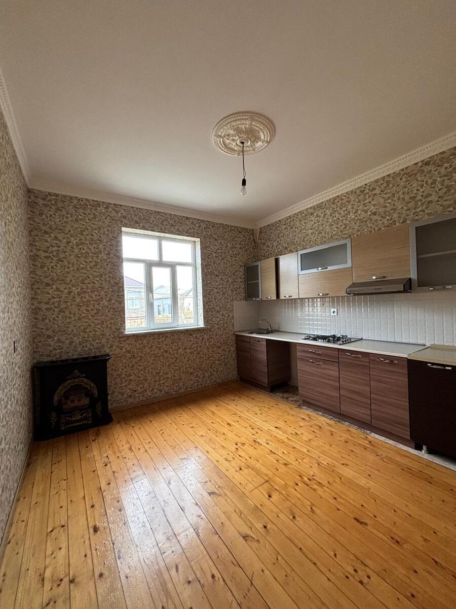 İcarəyə verilir 3 otaqlı həyət evi/bağ evi 100 m² — Ev, villa, Bakı (5)