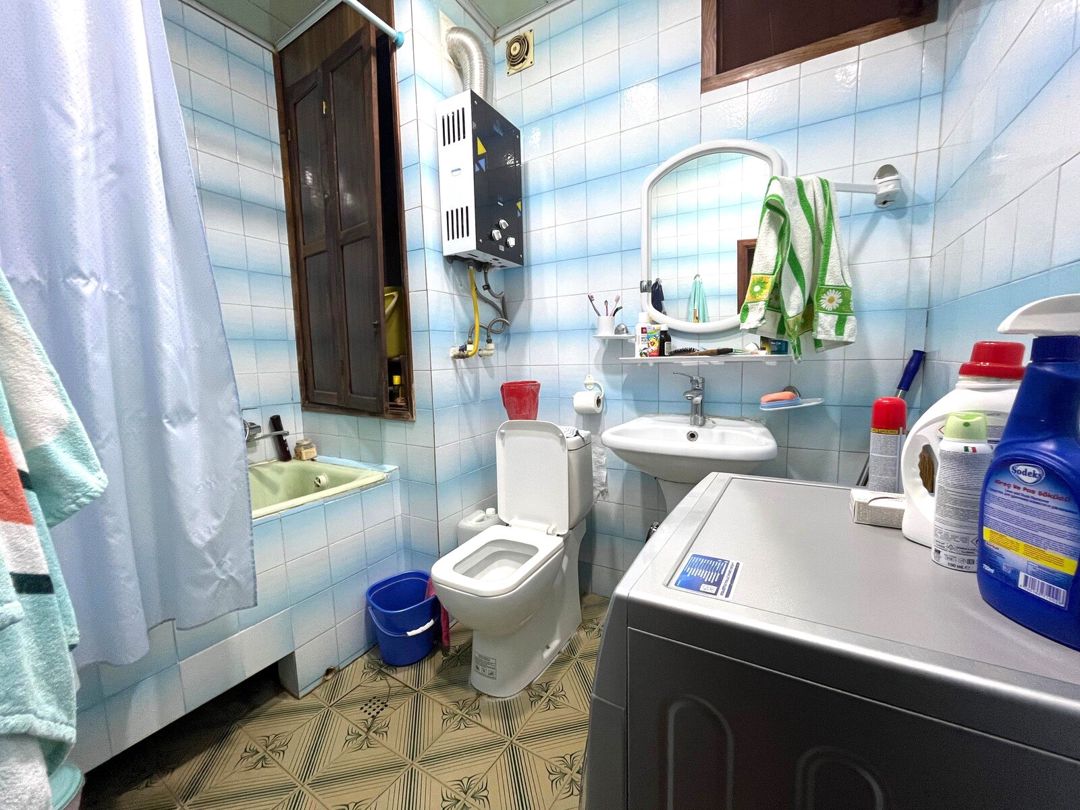 Satılır 2 otaqlı köhnə tikili 50 m² — Mənzil, Bakı (10)