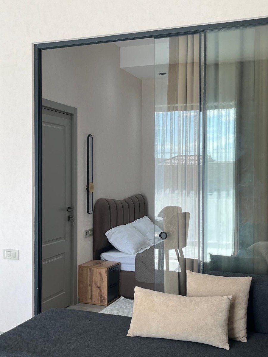 İcarəyə verilir 2 otaqlı yeni tikili 60 m² — Mənzil, Bakı (5)