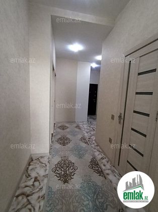 Satılır 3 otaqlı 80 m² yeni tikili 9 mkr — Mənzil (6)