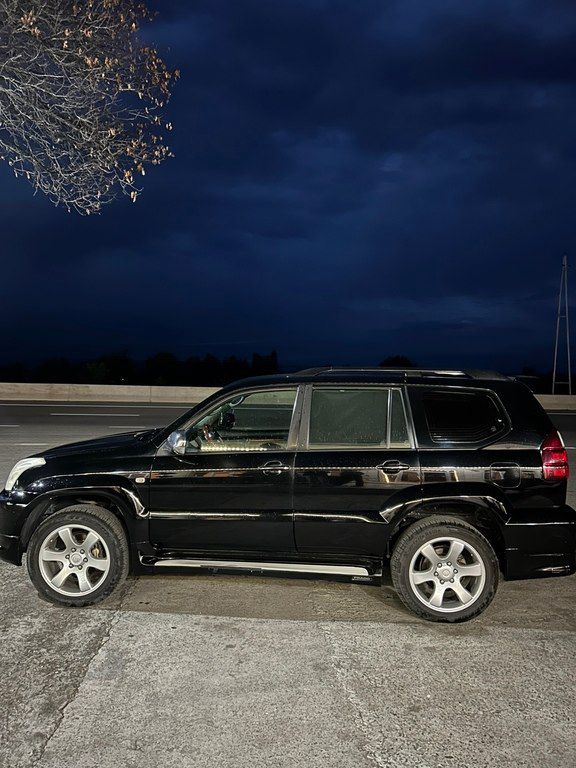 Toyota Land Cruiser Prado, 2.7 L, 2008 il, 540 000 km 60-CA-926 — Avtomobillər, Tovuz (6)