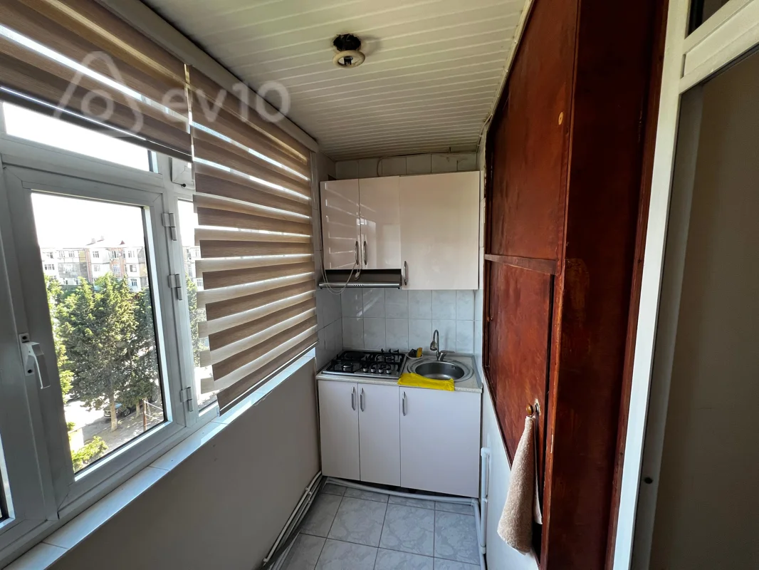 3 otaqlı mənzil, 60 m², 41 məhəllə, Sumqayıt — kirayə — Mənzil, Sumqayıt (10)