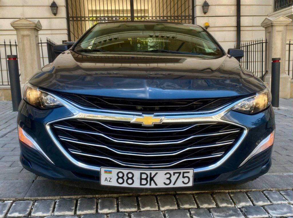 Chevrolet Malibu, 1.5 L, 2018 il, 86 000 km 88-BK-375 — Avtomobillər, Bakı (5)