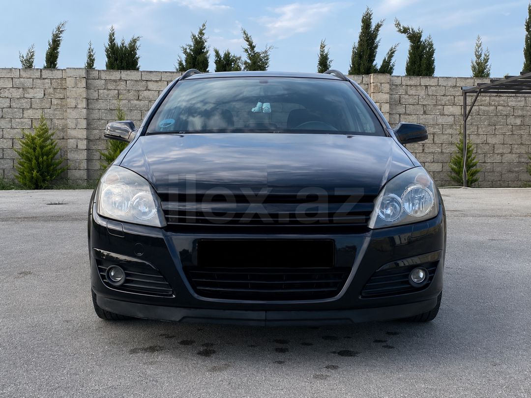2005 Opel Astra, 1.4 L, 2005, 230,000 km — Avtomobillər, Bakı
