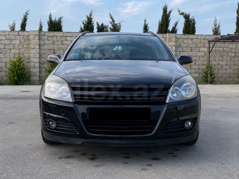 2005 Opel Astra, 1.4 L, 2005, 230,000 km — Bakı