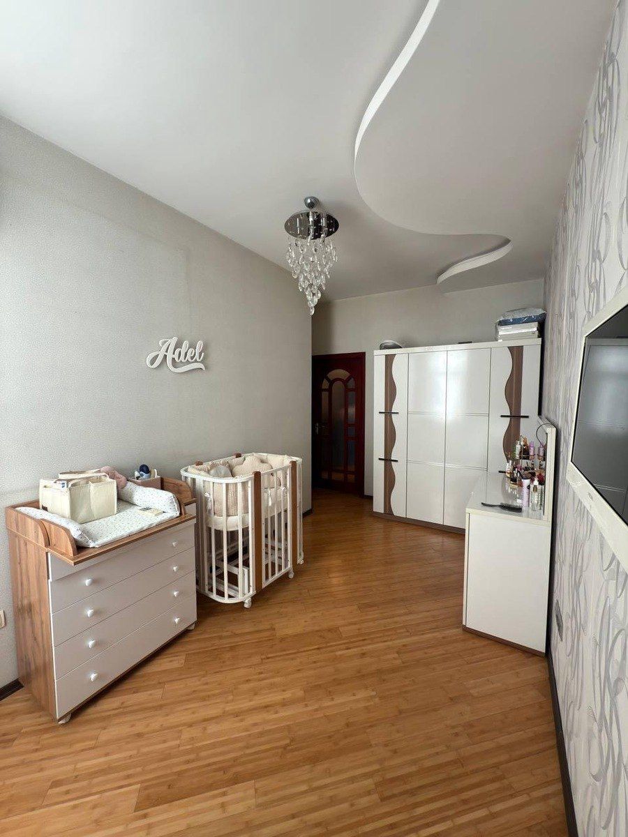 Satılır 3 otaqlı yeni tikili 100 m² — Mənzil, Bakı (8)