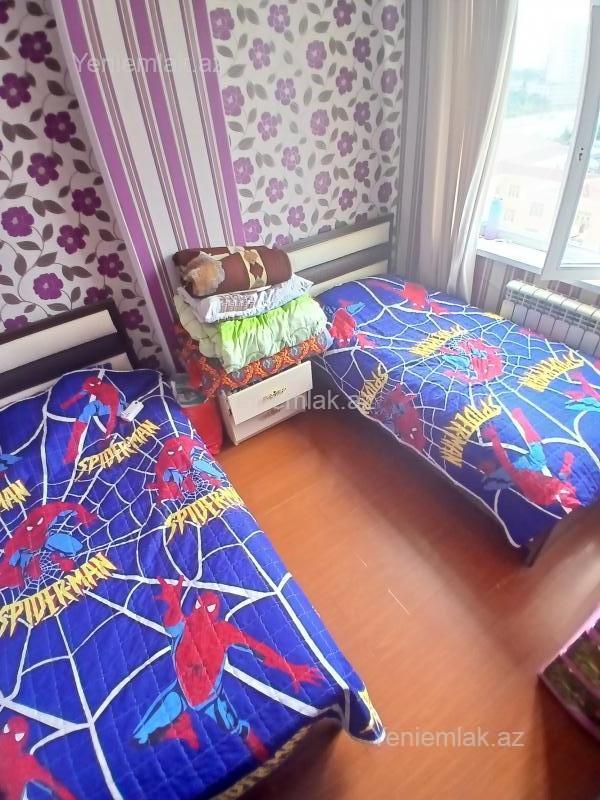 Satılır 3 otaqlı Bina evi menzil (Yeni tikili), 70 m², Xırdalan ş — Mənzil (11)