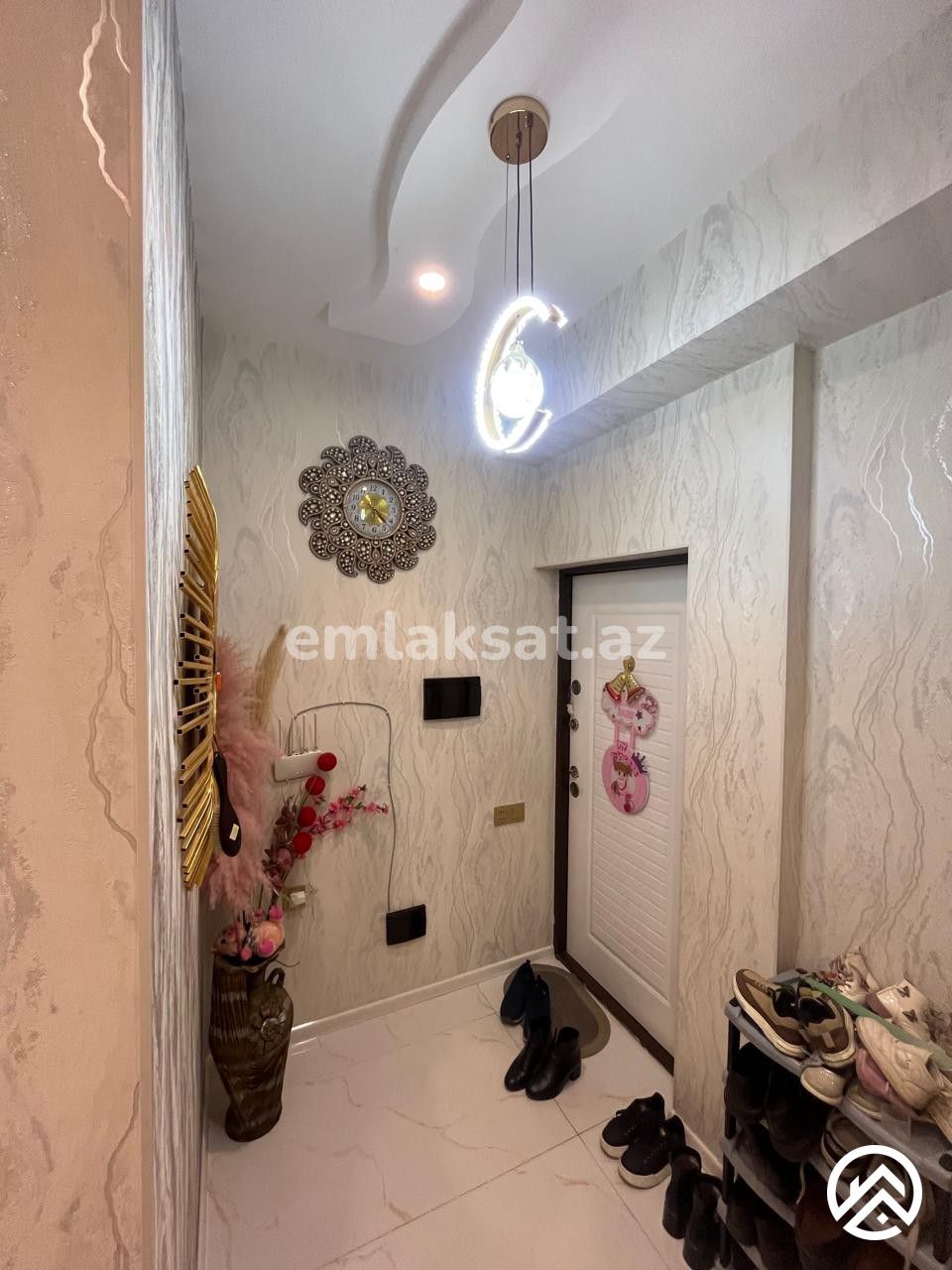 Satılır 3 otaq yeni tikili 90 m², Masazır — Mənzil, Bakı (7)