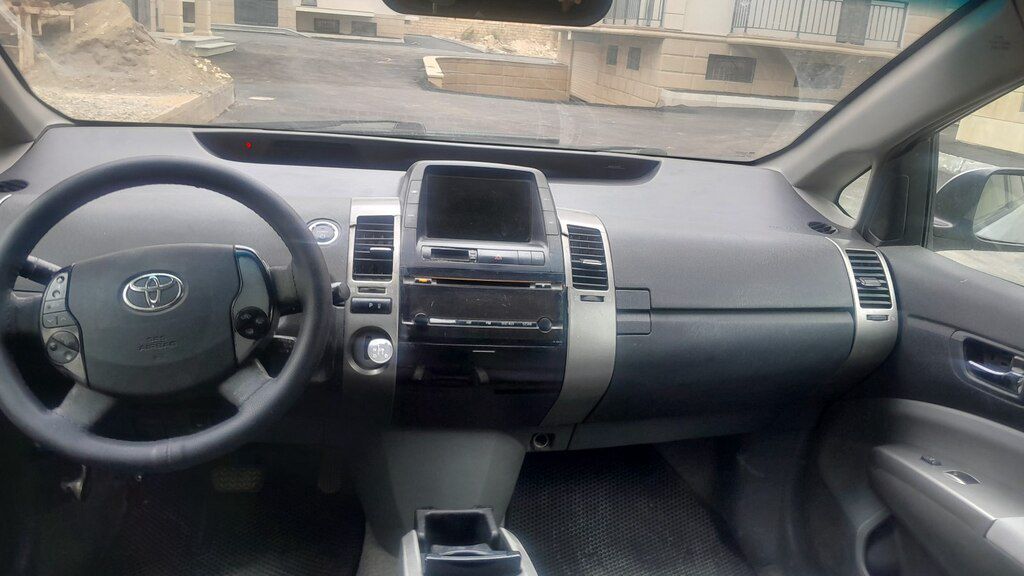 Toyota Prius, 1.5 L, 1.3 kWh, 2008 il, 295 000 km — Avtomobillər, Bakı (6)