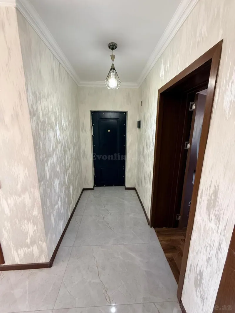 Satılır 3 otaqlı Mənzil Köhnə tikili 75 m² Bakı, Nərimanov r — Mənzil, Bakı (8)