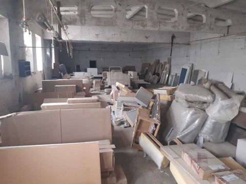 İcarəyə verilir obyekt 500 m² — Sumqayıt