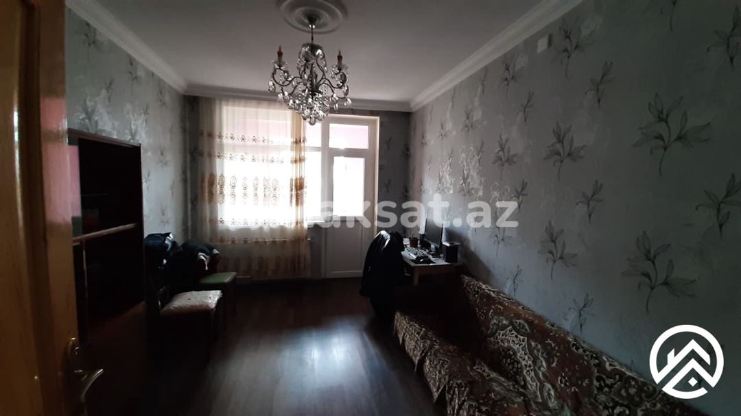 Satılır 5 otaq köhnə tikili 110 m², Bakıxanov — Mənzil, Bakı (6)