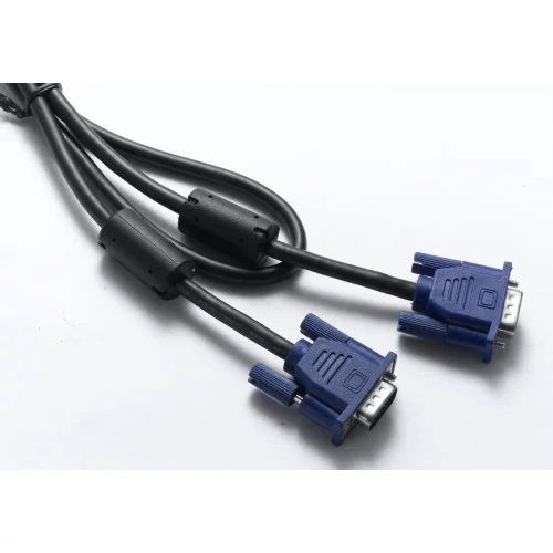 Kabel VGA Blue Сonnector (20 m) — Kompüterlər və noutbuklar, Bakı (2)