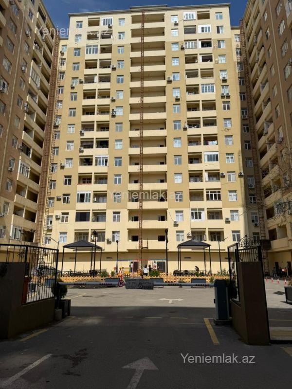 Satılır 3 otaqlı Bina evi menzil (Yeni tikili), 113 m², 10-cu mikrorayon — Mənzil, Sumqayıt