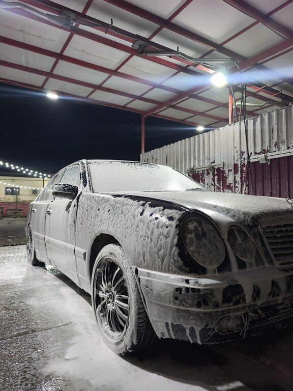 Mercedes E 240, 2.4 L, 1998 il, 418 910 km 20-CZ-046 — Avtomobillər, Bakı (8)