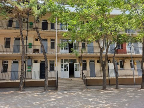 Satılır 1 otaqlı köhnə tikili 30 m² — Bakı