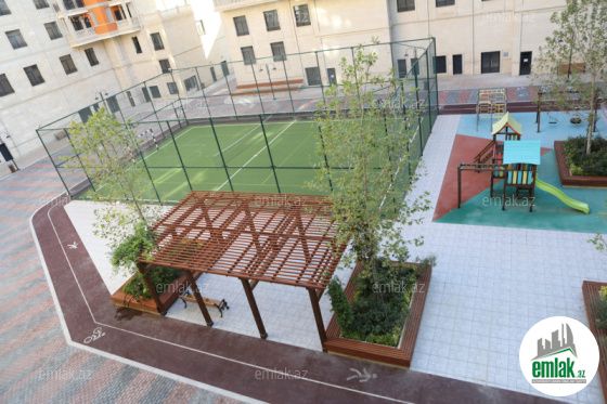 Satılır 4 otaqlı 214 m² yeni tikili Şah İsmayıl Xətai m — Mənzil (3)