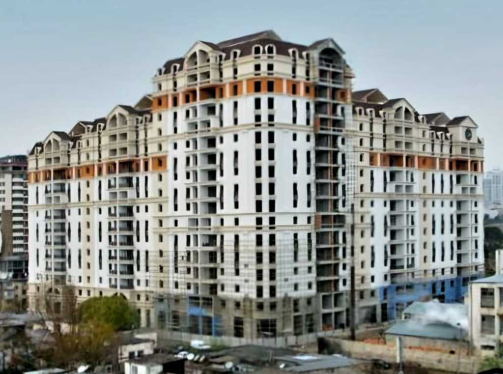 Satılır 3 otaqlı yeni tikili 175 m² — Mənzil, Bakı (2)