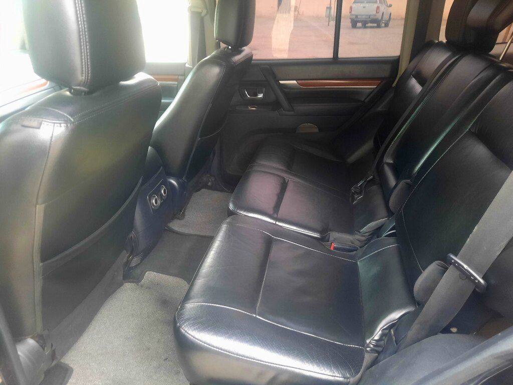 Mitsubishi Pajero, 3.0 L, 2008 il, 465 000 km — Avtomobillər, Xırdalan (12)
