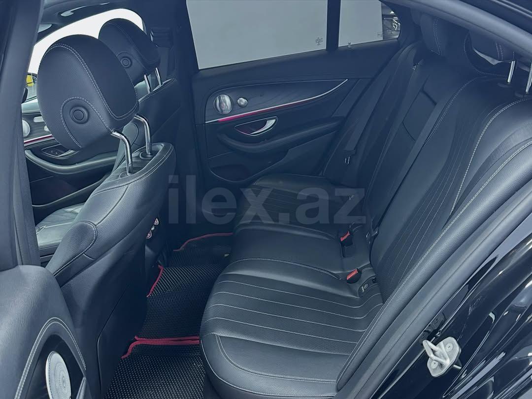 2016 Mercedes-Benz E 300 4MATIC, 2.0 L, 2016, 188,000 km — Avtomobillər, Naxçıvan (9)