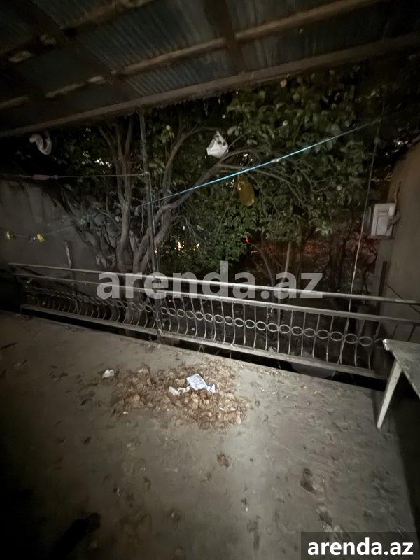 Satılır 3 otaqlı Köhnə Tikili, Nəsimi metrosu, 9-cu mikrorayon, Zərifə Əliyeva adına park, Binəqədi rayonu — Mənzil, Bakı (9)