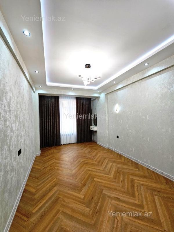 Satılır 3 otaqlı Bina evi menzil (Yeni tikili), 140 m², Nizami rayonu — Mənzil, Bakı (10)