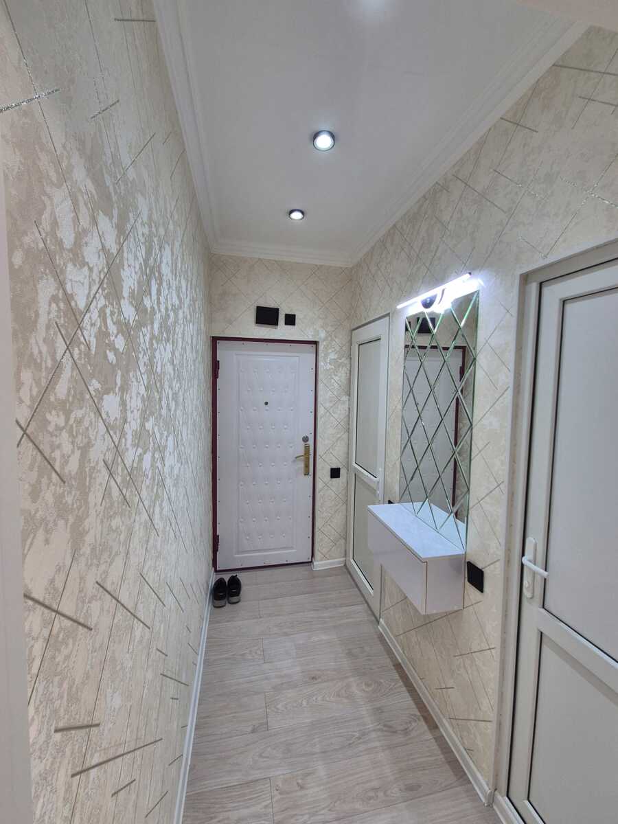 Satılır 2 otaqlı yeni tikili 55 m² — Mənzil, Bakı (3)