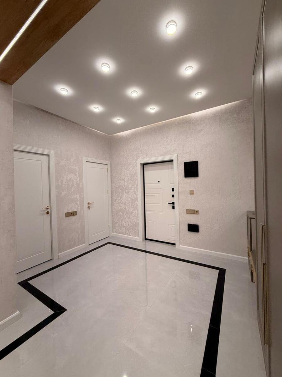 Satılır 2 otaqlı yeni tikili 84 m² — Mənzil, Bakı (4)