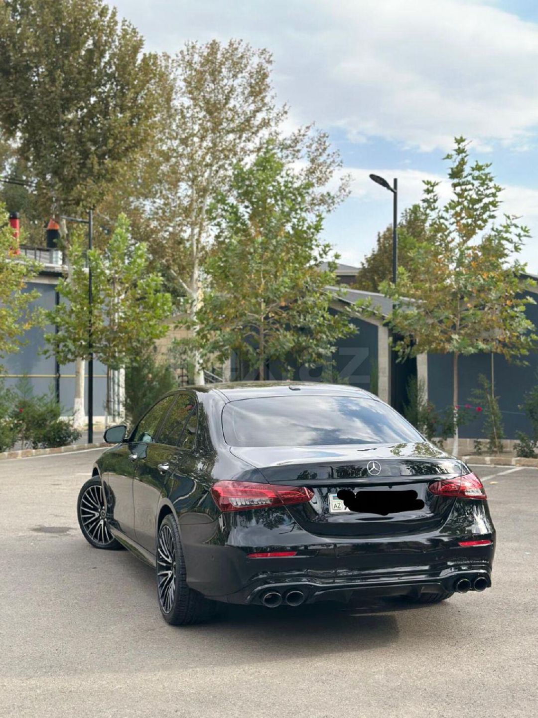 2016 Mercedes-Benz E 300 4MATIC, 2.0 L, 2016, 188,000 km — Avtomobillər, Naxçıvan (4)