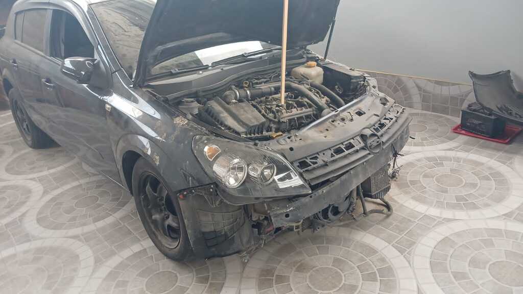 Opel Astra, 1.3 L, 2006 il, 320 000 km — Avtomobillər, Yevlax (3)