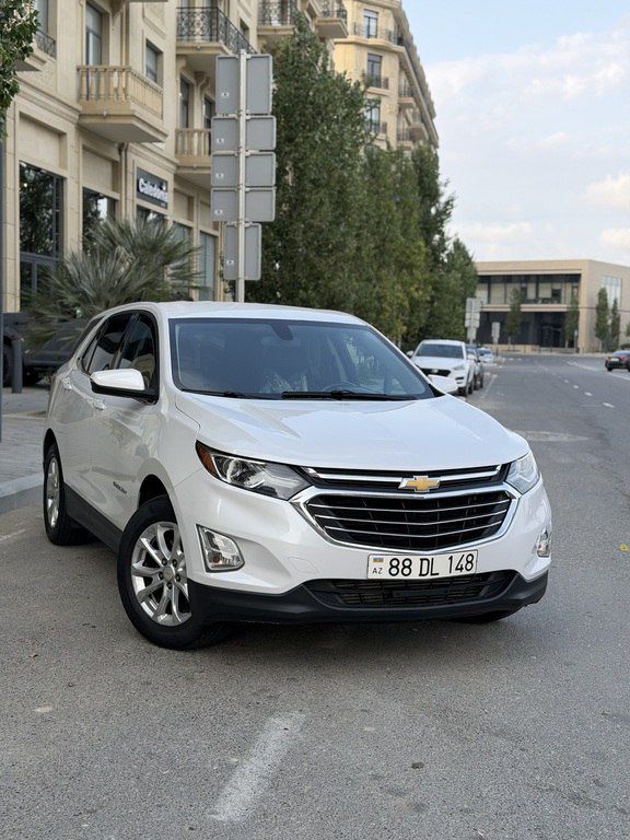 Chevrolet Equinox, 1.5 L, 2018 il, 178 800 km 88-DL-148 — Avtomobillər, Bakı (2)