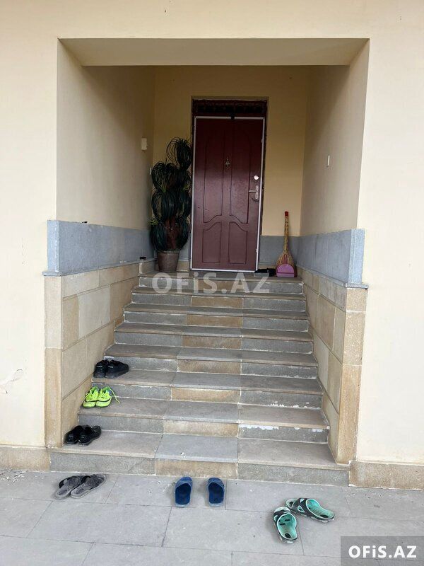 Həyət evləri Kirayə Verilir Binəqədi r., Xocəsən q., 3 otaq, 110 m² — Ev, villa, Bakı (5)