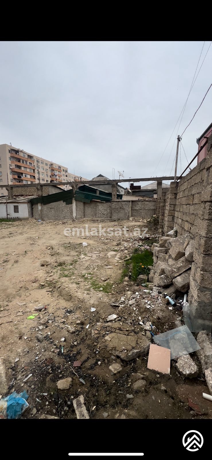 Satılır torpaq 6.1sot, Qaraçuxur — Torpaq, Bakı